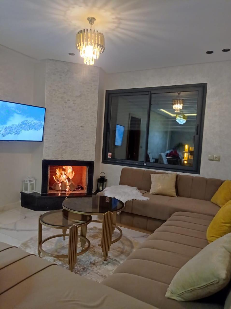 Апартаменты Chez Maria Кенитра Экстерьер фото