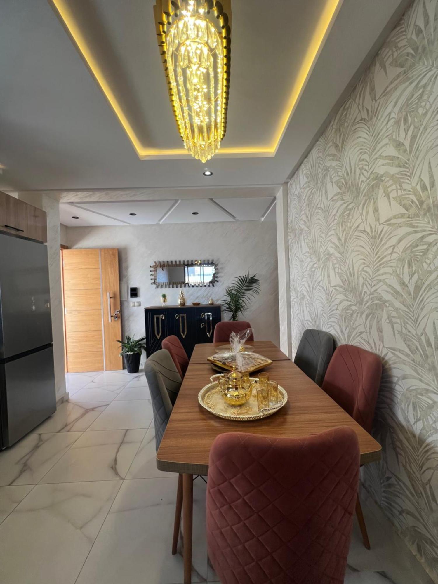 Апартаменты Chez Maria Кенитра Экстерьер фото